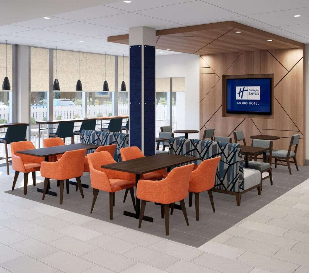 Holiday Inn Express - Blair By Ihg Exteriér fotografie