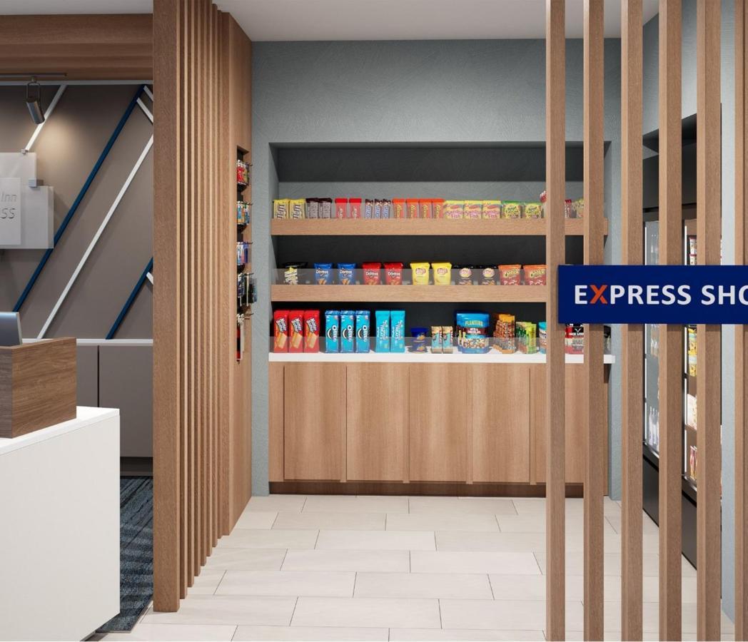 Holiday Inn Express - Blair By Ihg Exteriér fotografie
