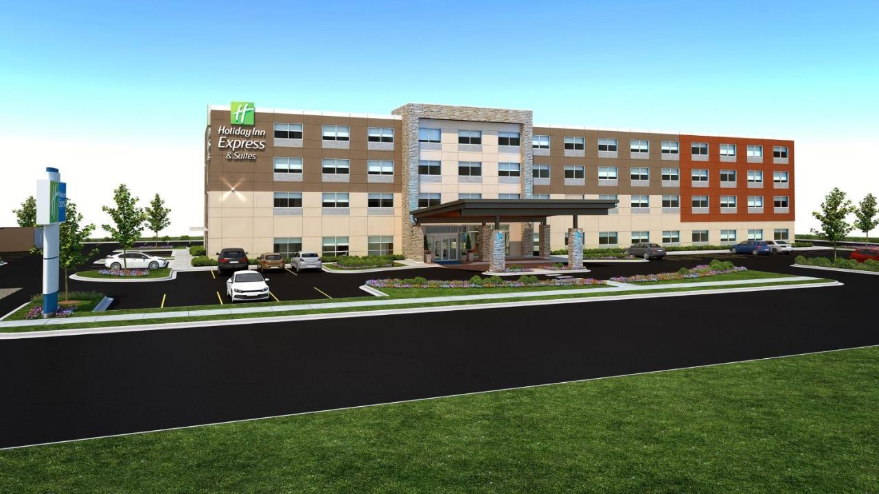 Holiday Inn Express - Blair By Ihg Exteriér fotografie