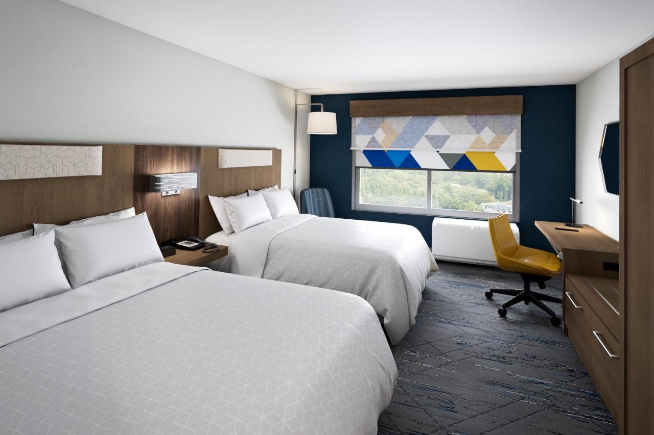 Holiday Inn Express - Blair By Ihg Exteriér fotografie
